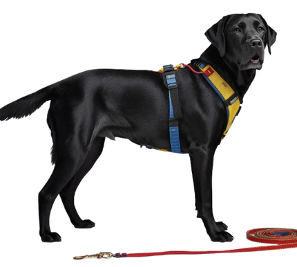 Premium dog harness and leash from petpexi.com: Best for French Bulldogs, puppies, featuring designer styles like Ruffwear Flagline and Non Stop Dogwear.