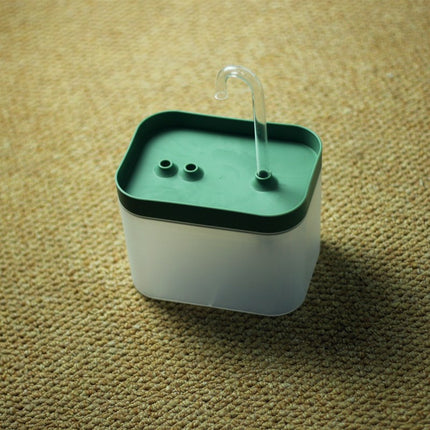 Automatic Circulating Pet Water Dispenser – 1.5L | Multi-Nozzle & Filtered | Petpexi