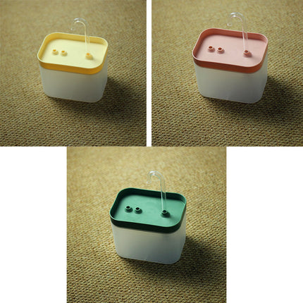 Automatic Circulating Pet Water Dispenser – 1.5L | Multi-Nozzle & Filtered | Petpexi