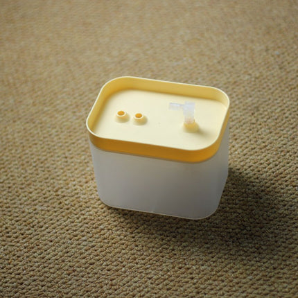 Automatic Circulating Pet Water Dispenser – 1.5L | Multi-Nozzle & Filtered | Petpexi