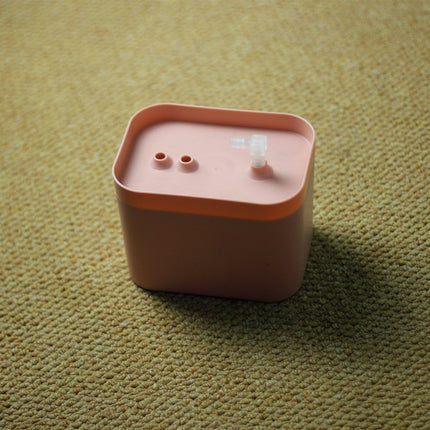 Automatic Circulating Pet Water Dispenser – 1.5L | Multi-Nozzle & Filtered | Petpexi