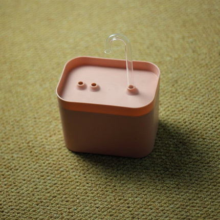 Automatic Circulating Pet Water Dispenser – 1.5L | Multi-Nozzle & Filtered | Petpexi