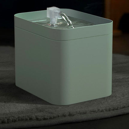 Automatic Circulating Pet Water Dispenser – 1.5L | Multi-Nozzle & Filtered | Petpexi