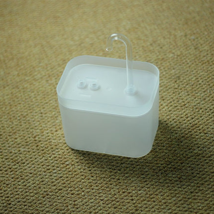 Automatic Circulating Pet Water Dispenser – 1.5L | Multi-Nozzle & Filtered | Petpexi