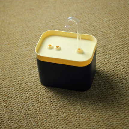 Automatic Circulating Pet Water Dispenser – 1.5L | Multi-Nozzle & Filtered | Petpexi