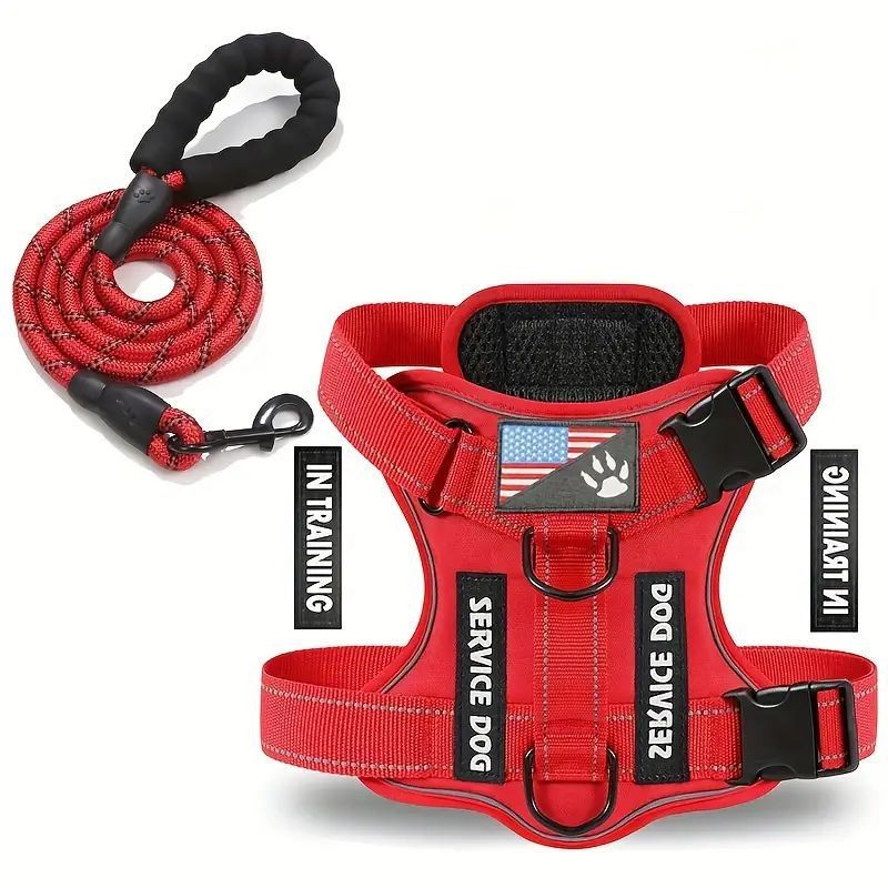 "Pet Dog Breast Strap Adjustable Nylon Harness – reflective, durable & comfortable for all dogs | Petpexi"