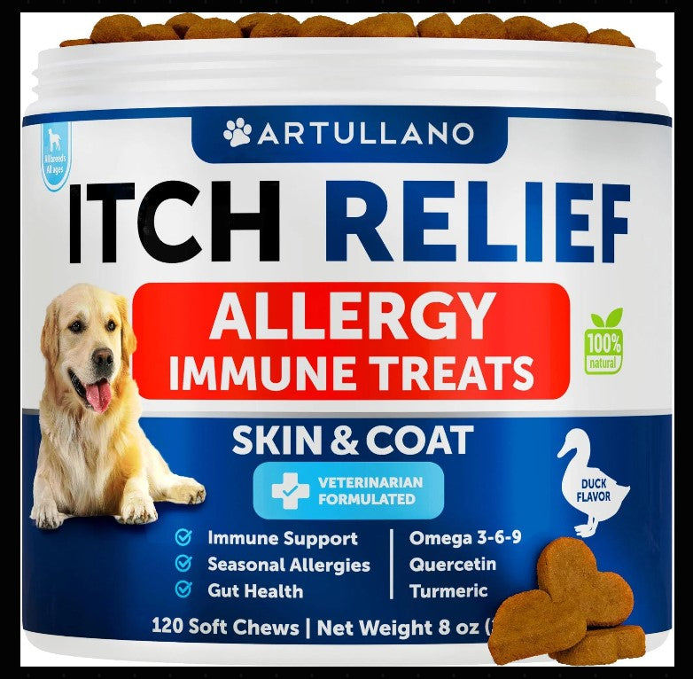 Best Dog Supplements for Allergy Relief, Joint Health, Gut Health & Immunity — PetPexi