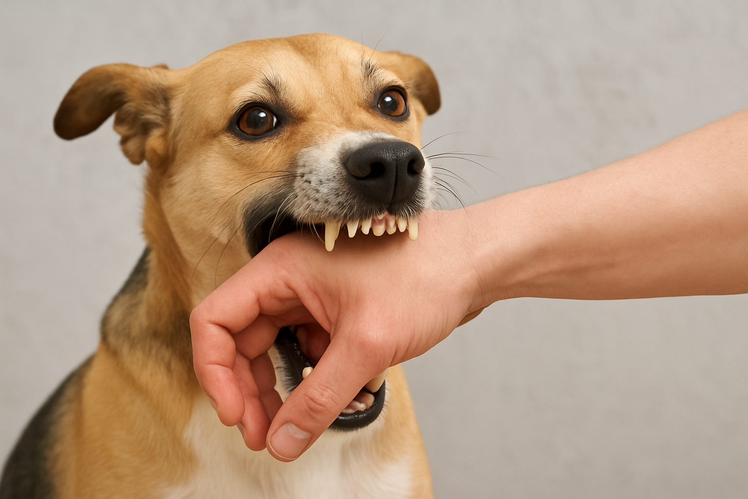 Why Dogs Bite | Causes, Warning Signs & Prevention – PetPexi