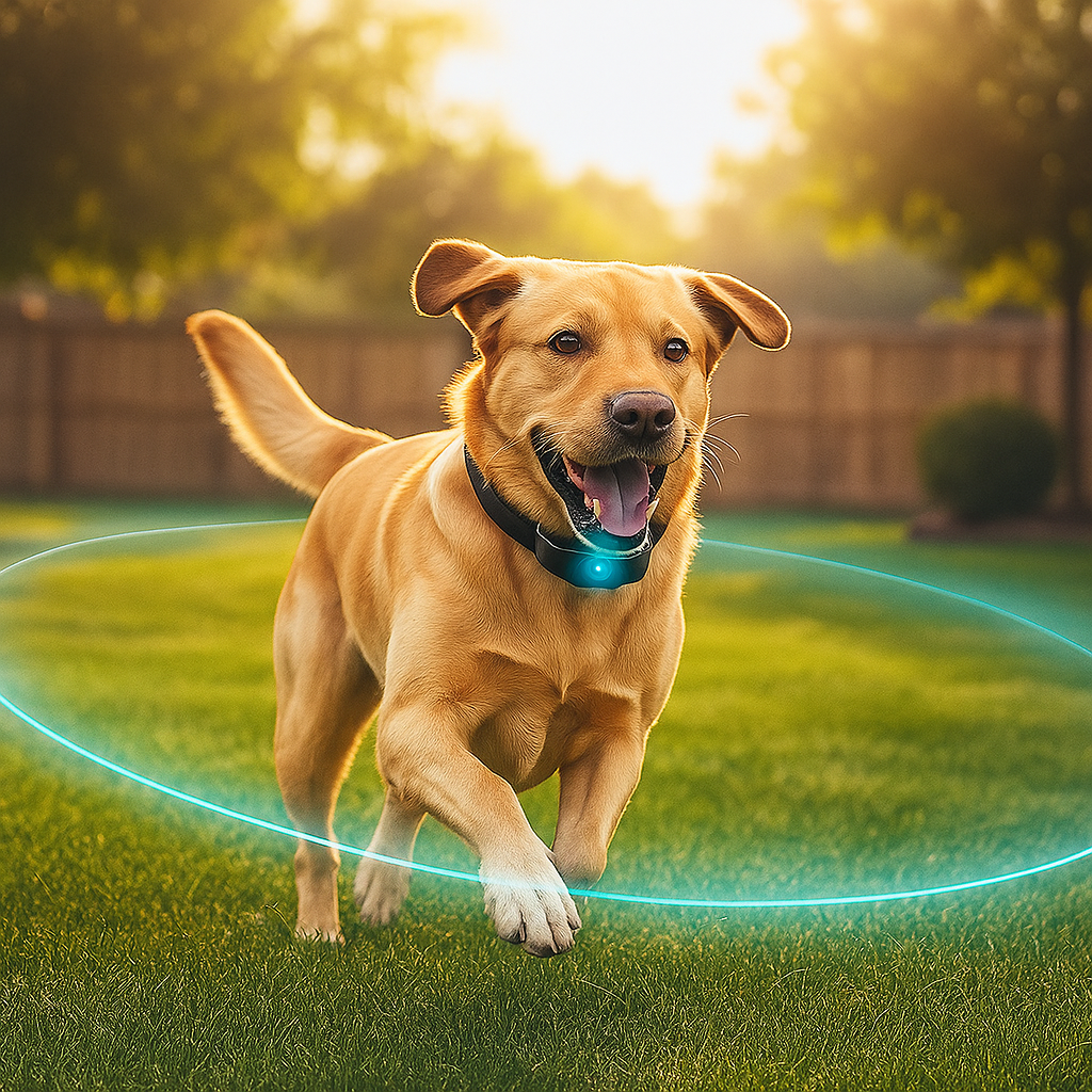 gps-dog-fence wireless-dog-fence dog-safety pet-training free-shipping dog-owner-solutions petpexi-products dog-freedom
