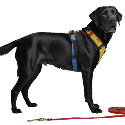 Premium dog harness and leash from petpexi.com: Best for French Bulldogs, puppies, featuring designer styles like Ruffwear Flagline and Non Stop Dogwear.