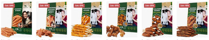 Beloved Pets Premium Dog Treats Collection – Organic, Grain-Free, High-Quality Chews for Dogs