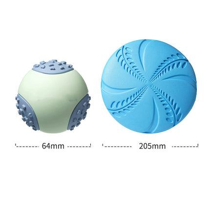 Vocal Bite Resistant Teething Toy for Dogs - Petpexi