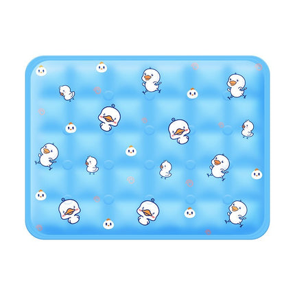 Pet Gel Cooling Ice Pad for Dogs & Cats – Summer Chill Mat | PetPexi