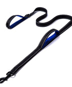 Black heavy blue