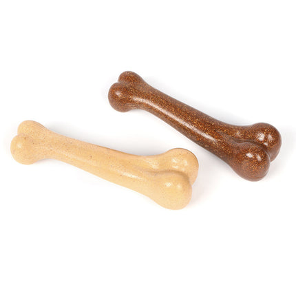Dog Bone Simulation Molar Stick - High-Quality Bite Resistant Pet Tooth Cleaner