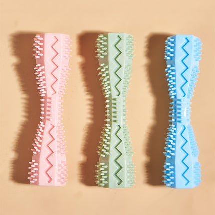 Hexagonal Chew Toy for Dog Teeth Cleaning - Petpexi.com