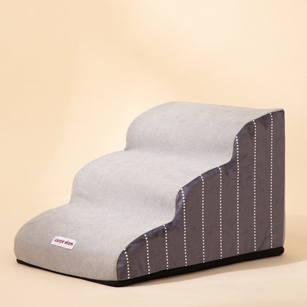 Premium Removable Sponge Steps Small Dog Pet Stairs – Fast & Free US Shipping | www.petpexi.com