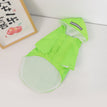 Green Velcro / L