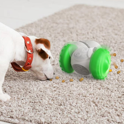 Interactive Slow Feeder Pet Toy | Smart Balance Car for Cats & Dogs | www.petpexi.com