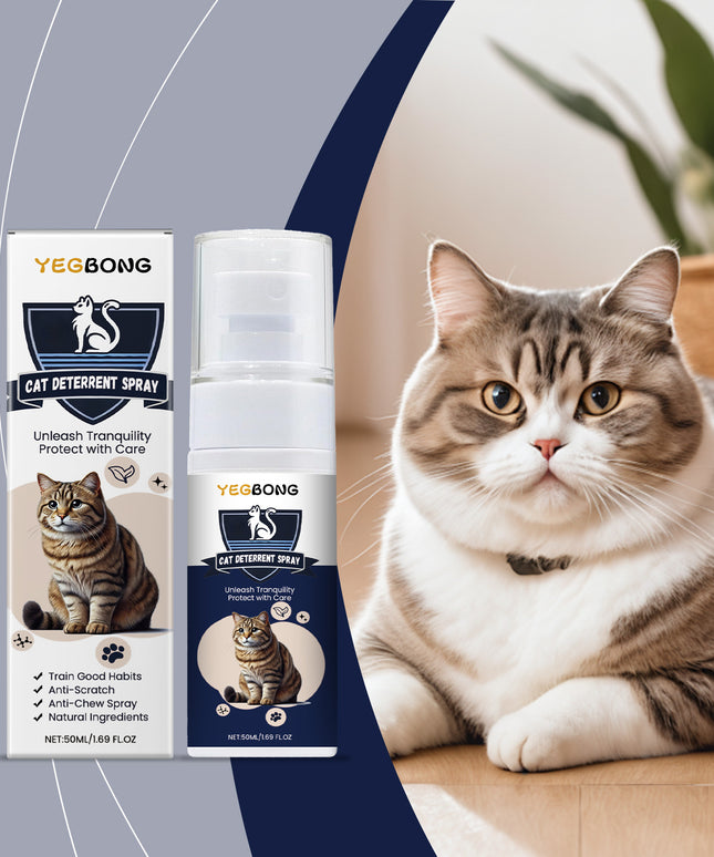 Pet Anti-chewing Spray for Dogs & Cats – Indoor Training & Furniture Protection | Petpexi