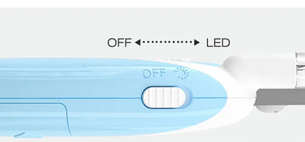Pet Nail Clippers with LED Light for Dogs & Cats – Safe, Ergonomic Grooming Tool | Petpexi