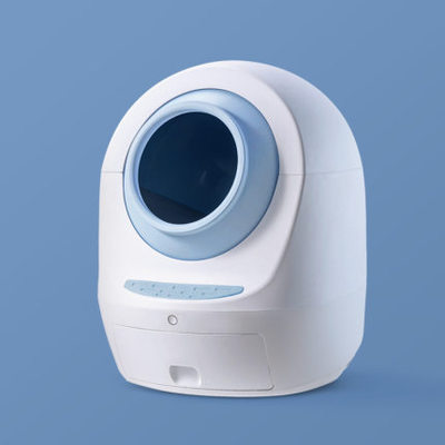 Electric Fully Enclosed Smart Cat Litter Box – WiFi Enabled Auto Cleaning | www.petpexi.com