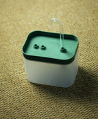 Transparent green