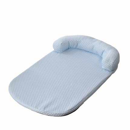 Pet Cooling Mat – Summer Ice Silk Breathable Dog & Cat Bed | Petpexi USA