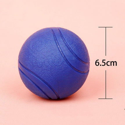 Pet Toy Solid Ball Dog Bite Resistant Elastic Rubber Ball – www.petpexi.com