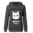 Dark grey / L
