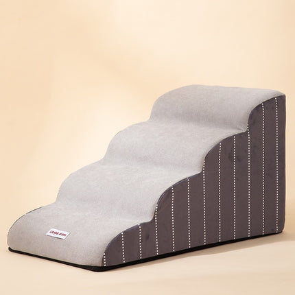 Premium Removable Sponge Steps Small Dog Pet Stairs – Fast & Free US Shipping | www.petpexi.com