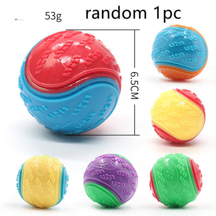Dog Molar Long Lasting Ball TPR Toy | www.petpexi.com