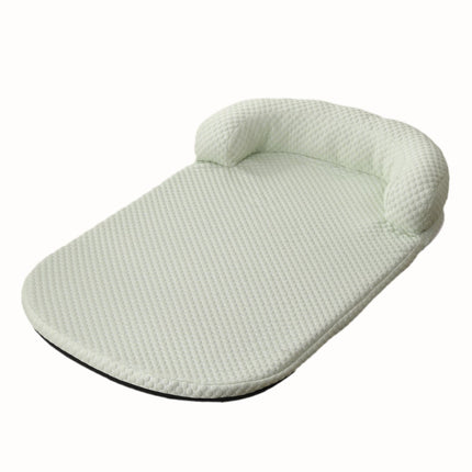 Pet Cooling Mat – Summer Ice Silk Breathable Dog & Cat Bed | Petpexi USA
