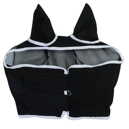 Horse Fly Mask - Extra Comfort Grip Soft Mesh with Ears for Ultimate Protection