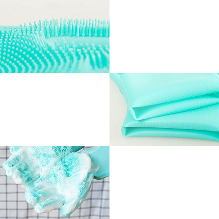 Silicone Dog Grooming Hair Comb & Massage Glove for Small Dogs & Cats | Petpexi