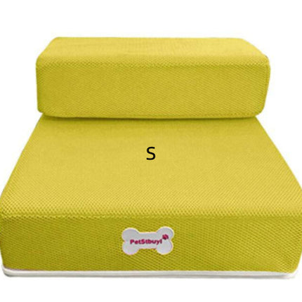 Multi-Purpose Foldable Sponge Pet Stairs – Easy to Clean & Antibacterial | Fast & Free USA Shipping | www.petpexi.com