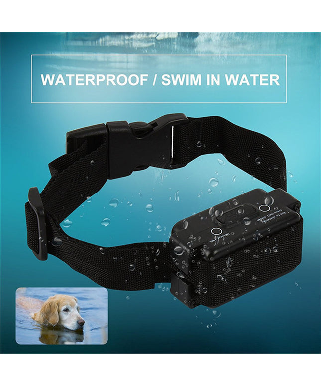 Rechargeable Electronic Pet Fence Dog Trainer – Wireless GPS Dog Containment System | petpexi.com