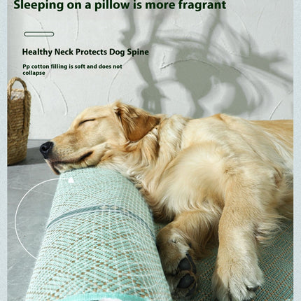 Orthopedic Summer Dog Mat – Cooling Kennel Mattress for Large Breeds | Petpexi USA