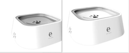 Large No-Spill Pet Water Bowl – Anti-Wet Mouth Feeder for Dogs & Cats | Petpexi