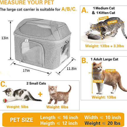 Dog Backpack Breathable Pet Carrier Bag – Sturdy & Portable Travel Bag | www.petpexi.com