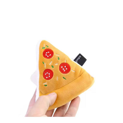 Bread Fruit Pet Dog Plush Toy – Cute Durable Plush Dog Toys | www.petpexi.com