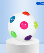 10cm Disco Ball White