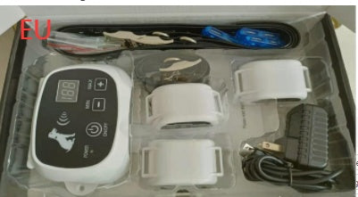 Pet Dog Wireless Electronic Fence – Smart GPS Dog Containment System | petpexi.com