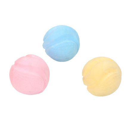 Pet Supplies Dog Toy Solid Ball TPR Foam – Durable Chew & Fetch Toy – www.petpexi.com