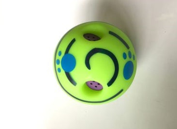 Pet Toys Dog Sound Ball Rubber Ball – Durable Squeaky Interactive Toy | www.petpexi.com