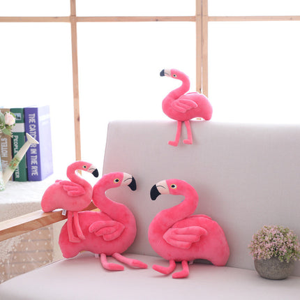 Flamingo Plush Toy – Soft Bird Plush for Kids & Collectors | petpexi.com