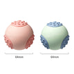 Mint Green and Peach Pink / Ball Only