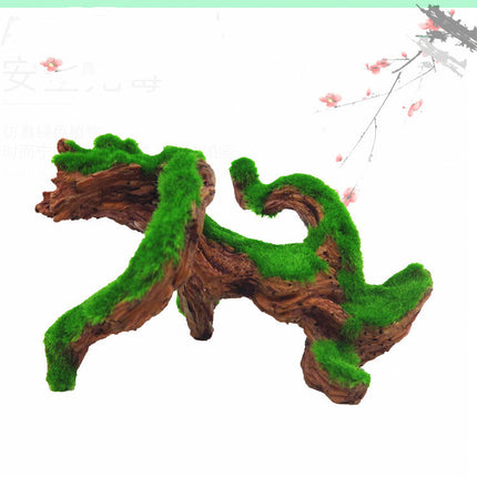 Aquarium Shrimp Cave House Shelter – Shrimp Pot & Nest Spawning Tree Branches