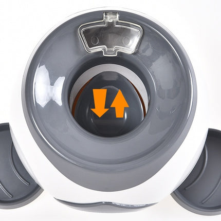 Smart Pet Feeder Tennis Ball Reward Machine for Dogs and Cats