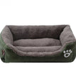 Dark green, / L